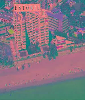 Estoril I - Ii Orangecosta Apartmán *